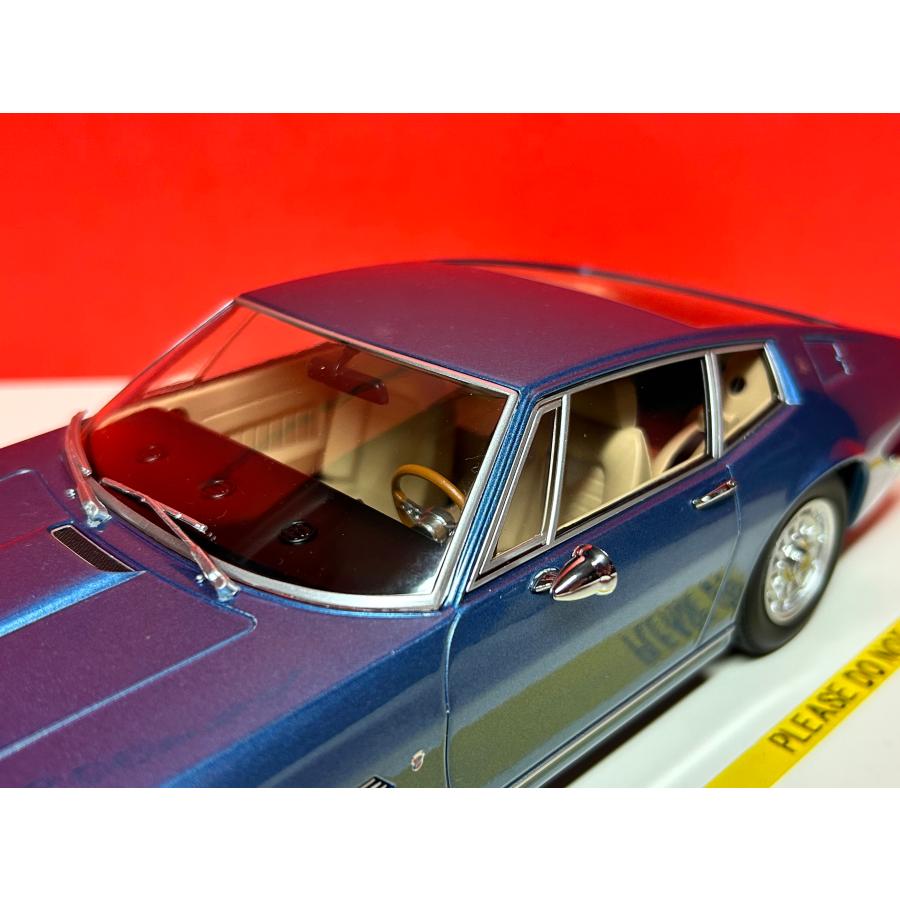 KKスケール KK scale 1/18 Maserati Ghibli Coupe 1969 ブルー KKスケール KK scale 1/18 Maserati Ghibli Coupe 1969 ブルー
