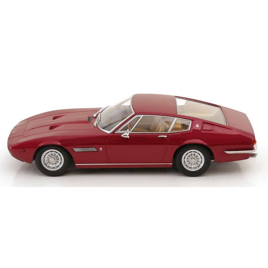 KKスケール ＜予約品＞ KK scale 1/18 Maserati Ghibli Coupe 1969