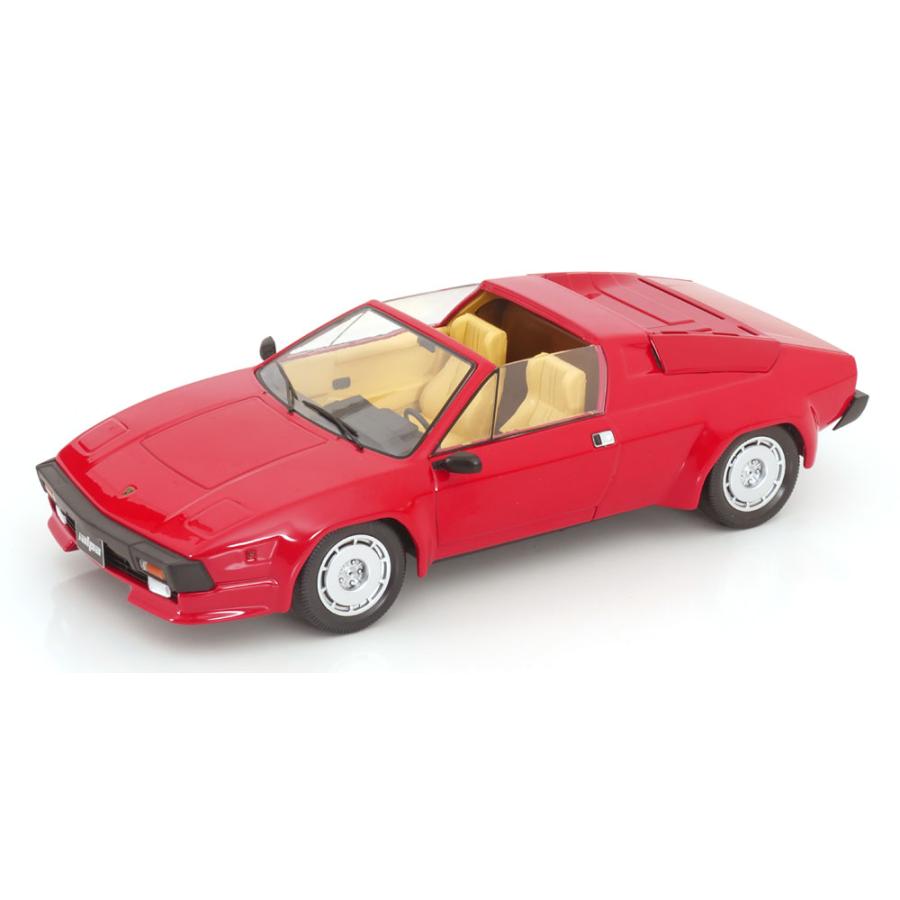 KKスケール KK scale 1/18 Lamborghini Jalpa 3500 1982 レッド