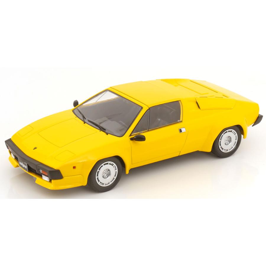 KKスケール KK scale 1/18 Lamborghini Jalpa 3500 1982 イエロー