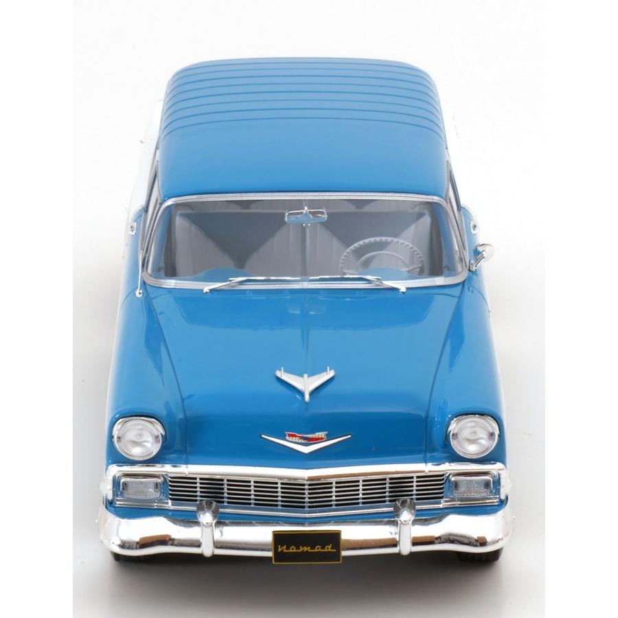 1/18 KK-Scale シボレー ベルエア カスタム ノマド 1956年 KKスケール KK scale 1/18 Chevrolet Bel Air Nomad Custom 1956