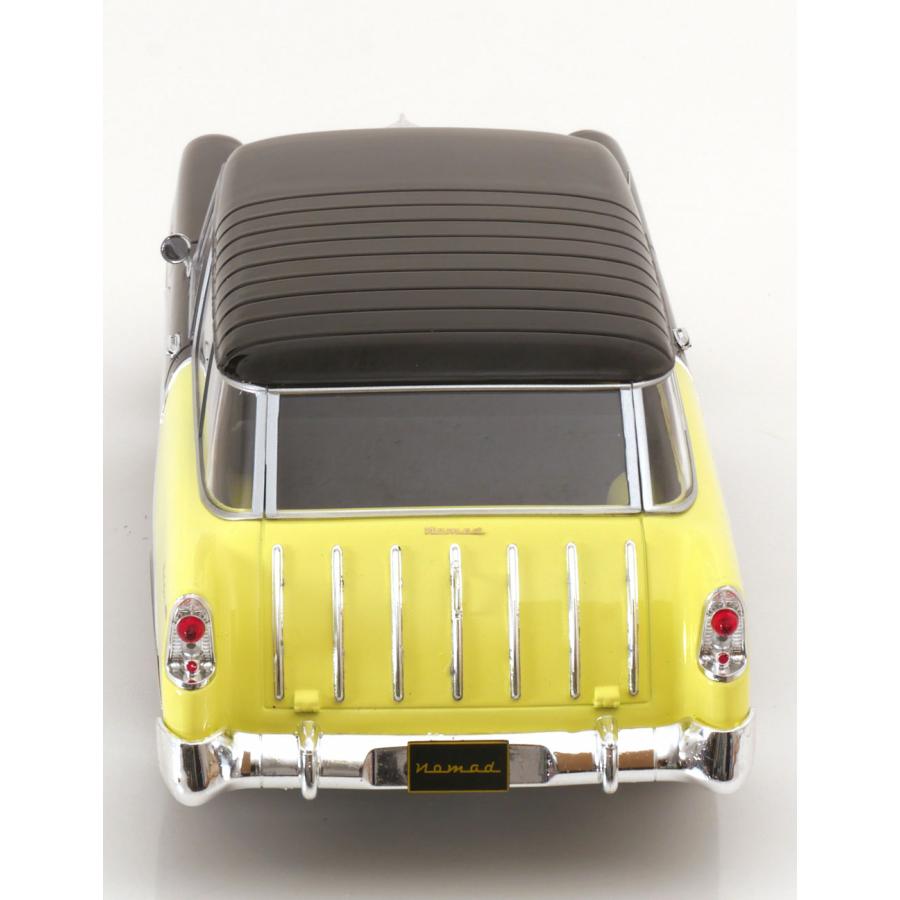 KKスケール KK scale 1/18 Chevrolet Bel Air Nomad Custom 1956