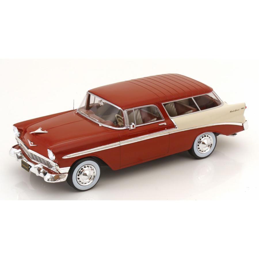 KKスケール KK scale 1/18 Chevrolet Bel Air Nomad Custom 1956