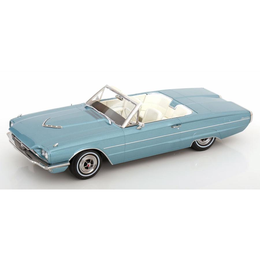 KKスケール KK scale 1/18 Ford Thunderbird Convertible 1966 ライト