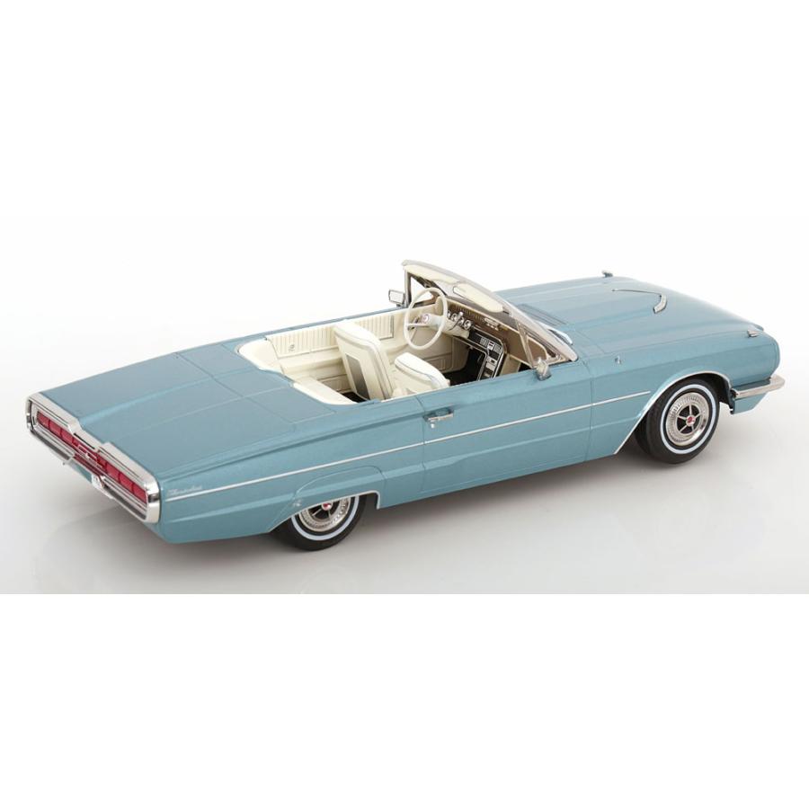 KKスケール KK scale 1/18 Ford Thunderbird Convertible 1966 ライト