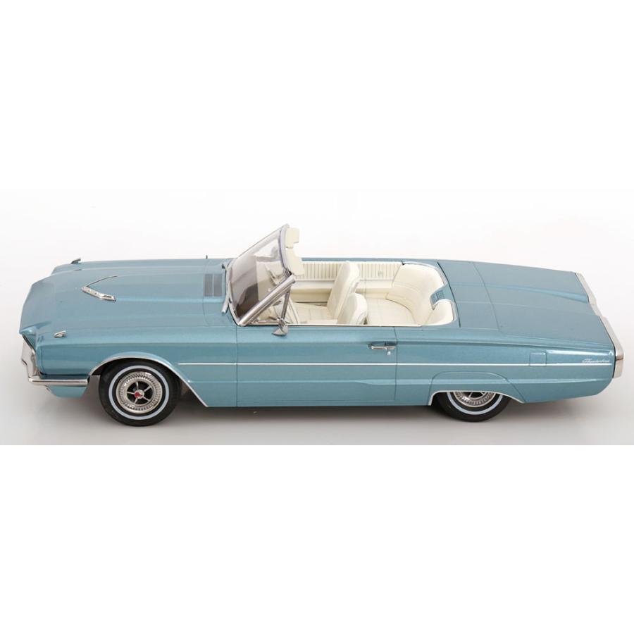 KKスケール KK scale 1/18 Ford Thunderbird Convertible 1966 ライト