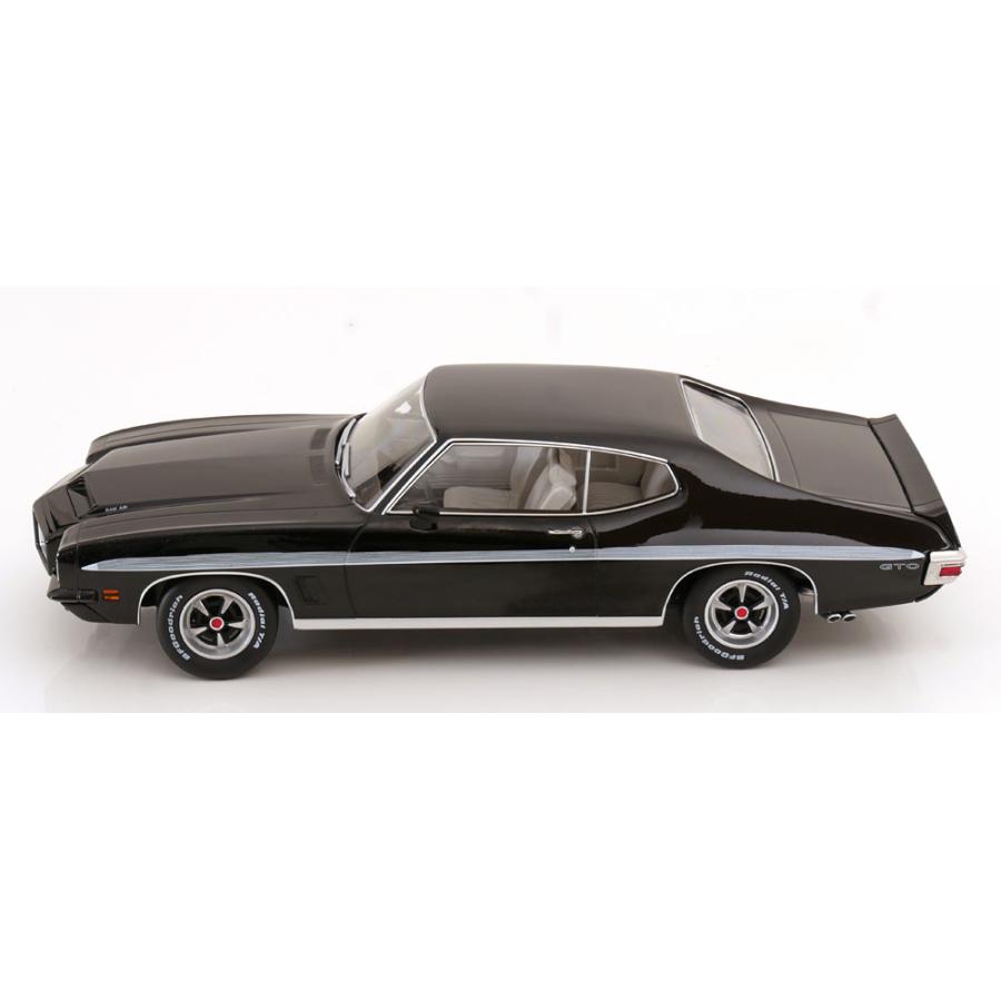 KKスケール ＜予約品＞ KK scale 1/18 Pontiac LeMans GTO 1972