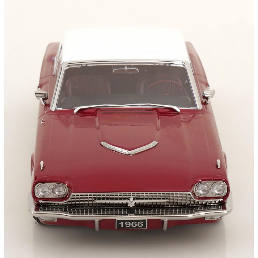 KKスケール ＜予約品＞ KK scale 1/18 Ford Thunderbird Coupe 1966