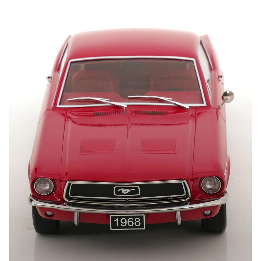 KKスケール ＜予約品＞ KK scale 1/18 Ford Mustang GT Fastback 1968