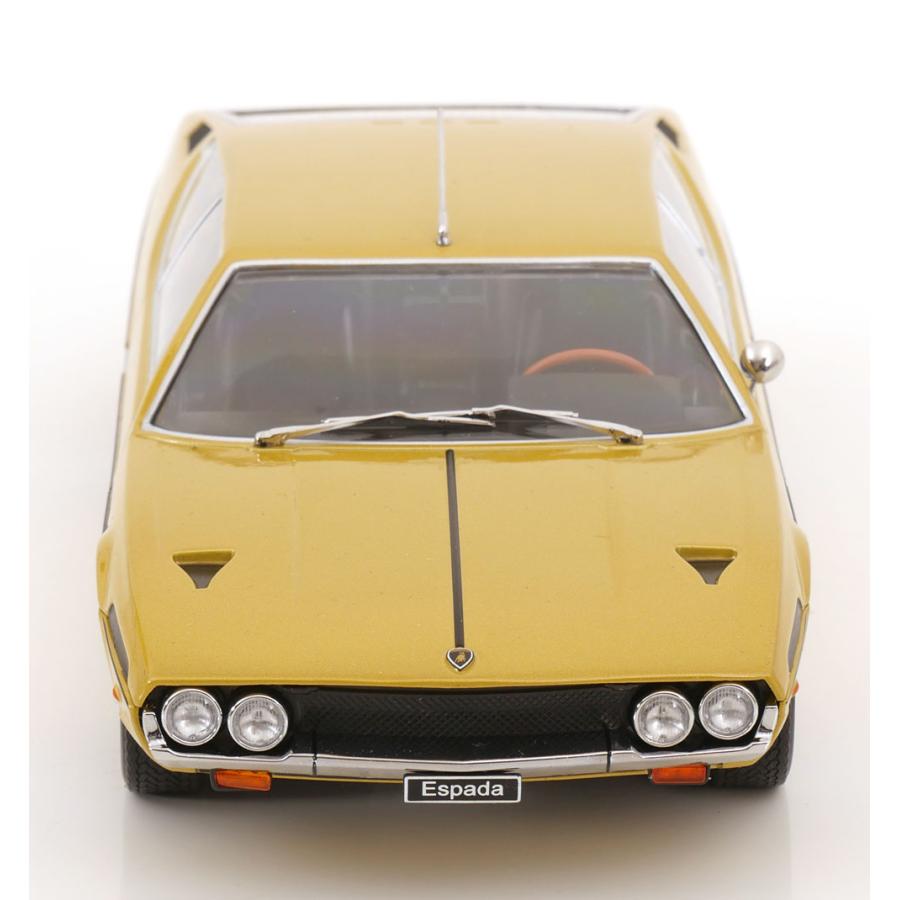 KKスケール ＜予約品＞ KK scale 1/18Lamborghini Espada S2 1970