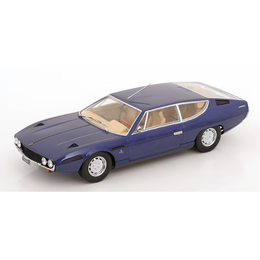KK-Scale 1/18 ランボルギーニ エスパーダ 1970 (ゴールド) KKスケール ＜予約品＞ KK scale 1/18Lamborghini Espada S2 1970