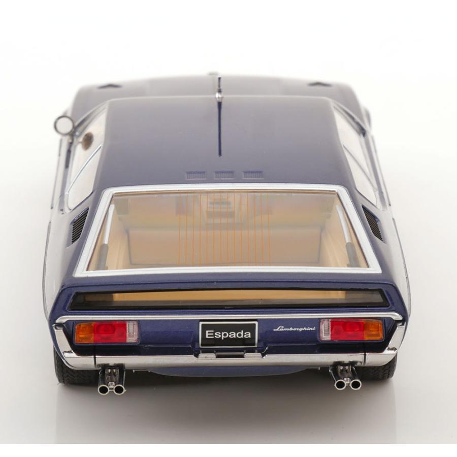 KKスケール ＜予約品＞ KK scale 1/18Lamborghini Espada S2 1970