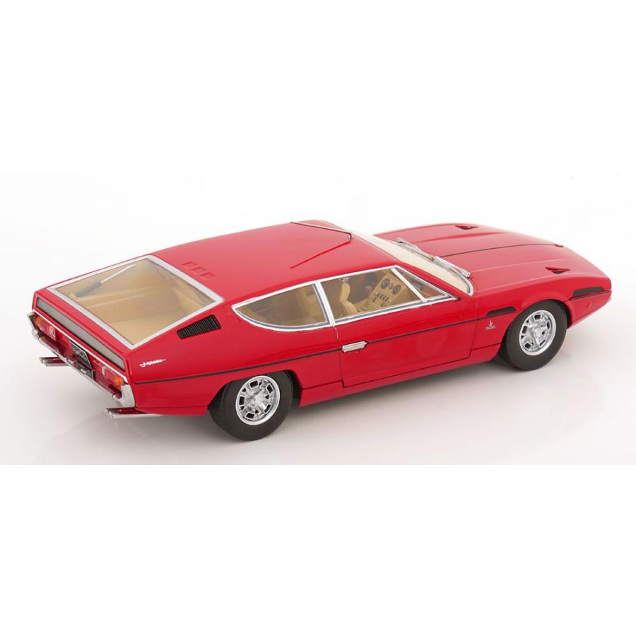 KKスケール KK scale 1/18Lamborghini Espada S2 1970 レッド ダイ