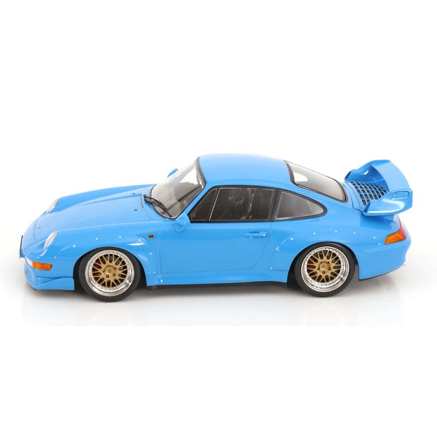KKスケール ＜予約品＞ KK scale 1/18 Porsche 911 (993) GT2 BBS rims