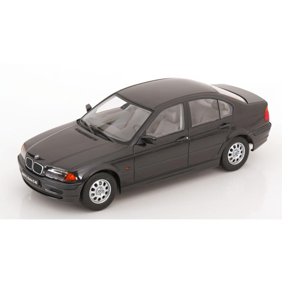 KKスケール ＜予約品＞ KK scale 1/18 BMW 3series E46 sedan