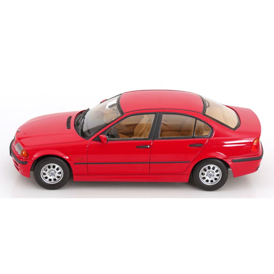 KKスケール ＜予約品＞ KK scale 1/18 BMW 3series E46 sedan 1999