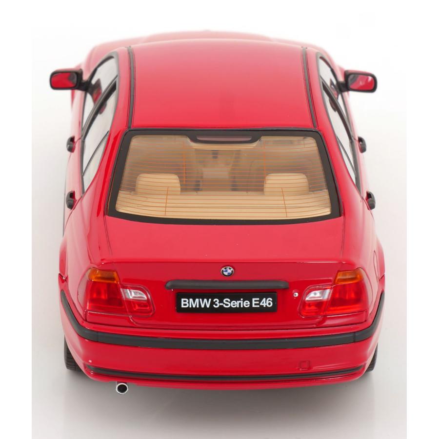 ミニカー UT  3er Reihe 3-series 1/18 KKスケール ＜予約品＞ KK scale 1/18 BMW 3series E46 sedan 1999