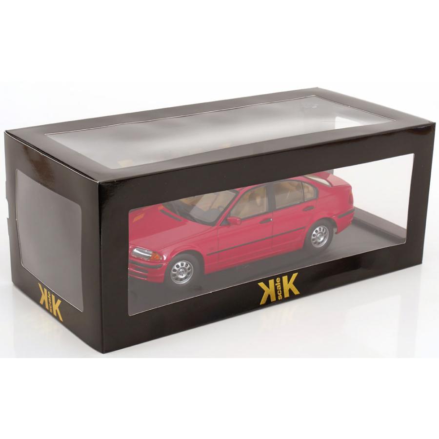 KKスケール ＜予約品＞ KK scale 1/18 BMW 3series E46 sedan 1999