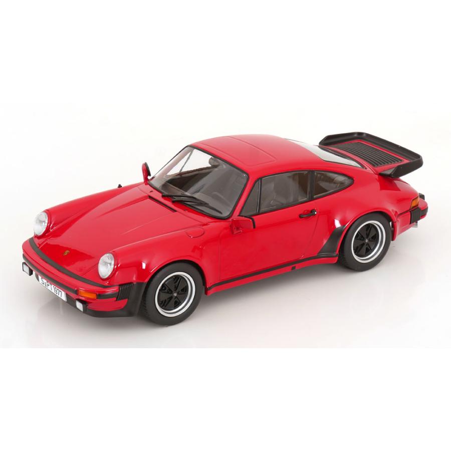 KKスケール ＜予約品＞ KK scale 1/18 Porsche 911 (930) Turbo 3.3