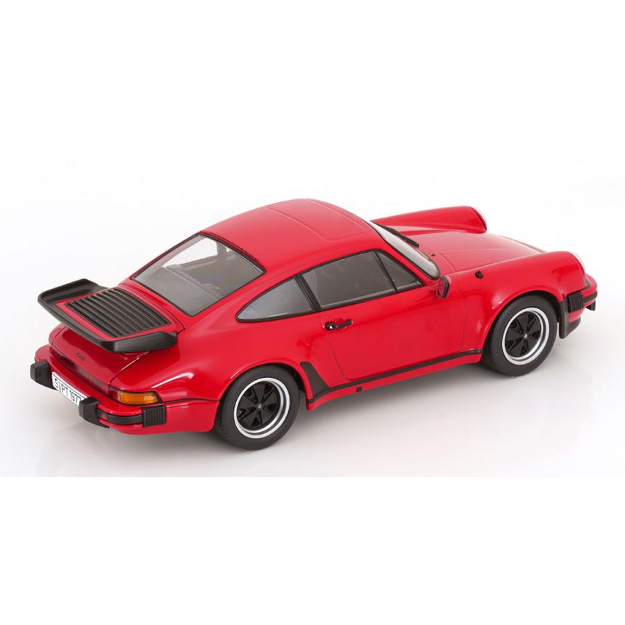 KKスケール ＜予約品＞ KK scale 1/18 Porsche 911 (930) Turbo 3.3