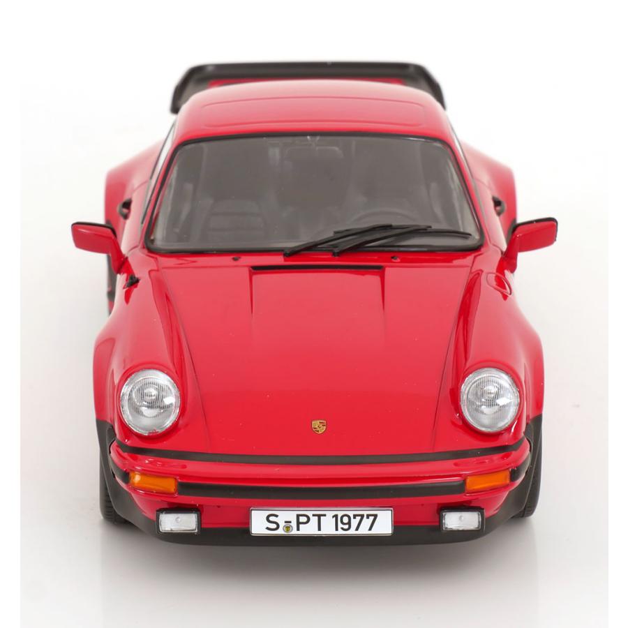 KKスケール ＜予約品＞ KK scale 1/18 Porsche 911 (930) Turbo 3.3