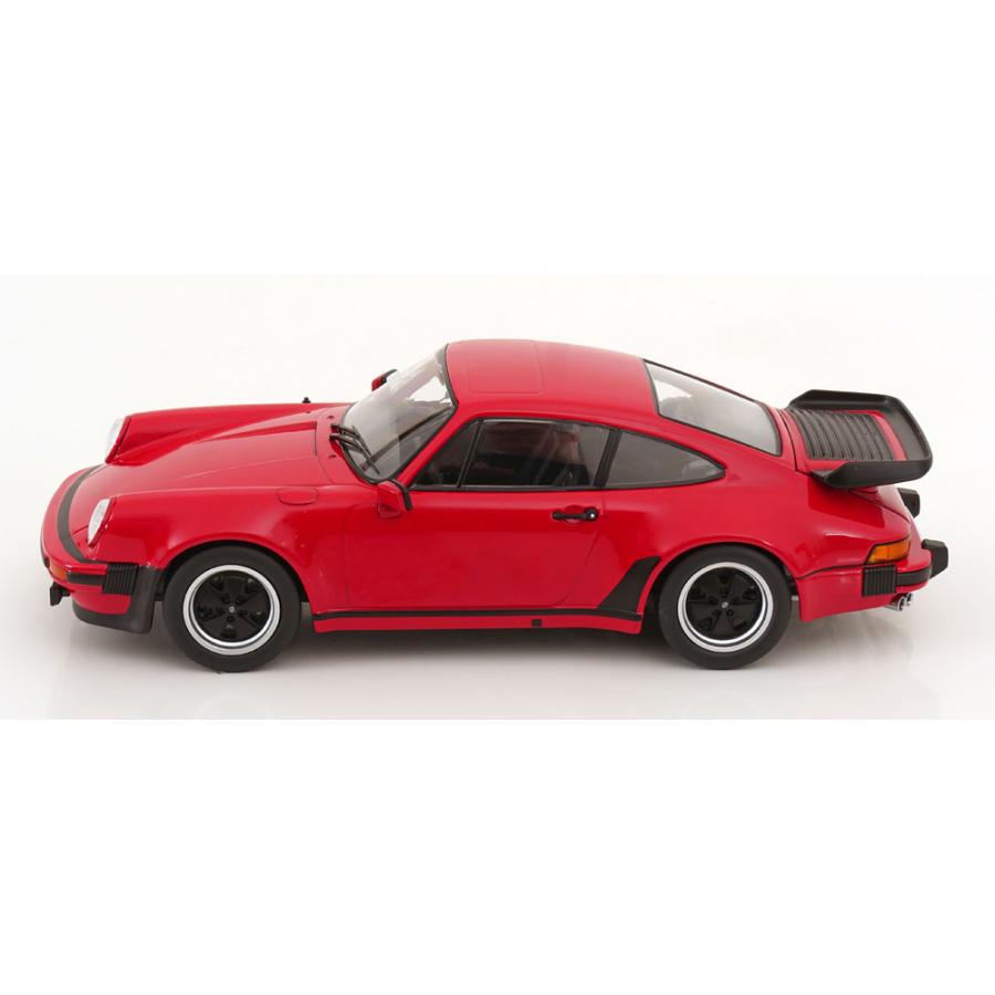 KKスケール ＜予約品＞ KK scale 1/18 Porsche 911 (930) Turbo 3.3