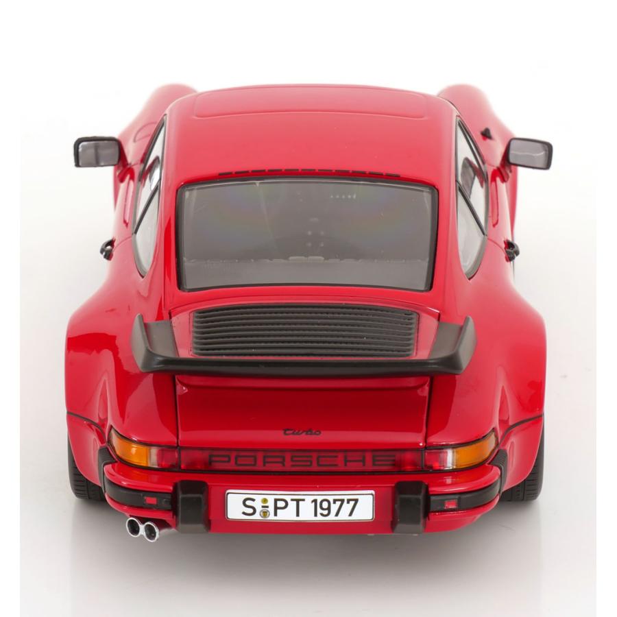 KKスケール ＜予約品＞ KK scale 1/18 Porsche 911 (930) Turbo 3.3