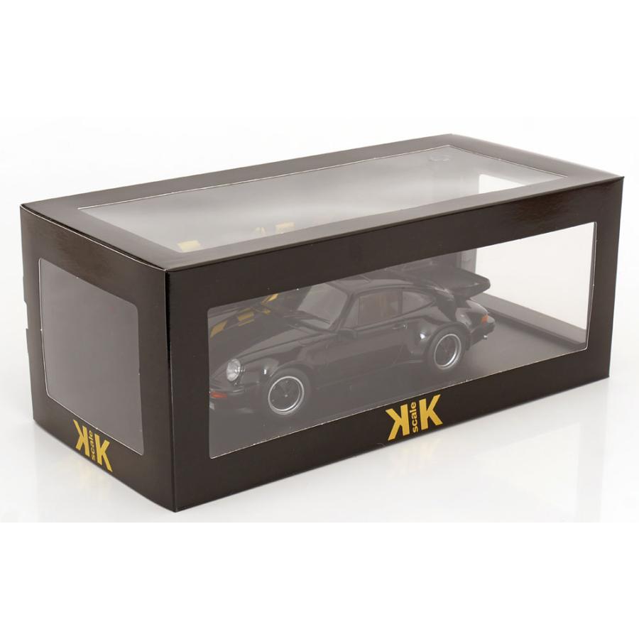 KKスケール ＜予約品＞ KK scale 1/18 Porsche 911 (930) Turbo 3.3
