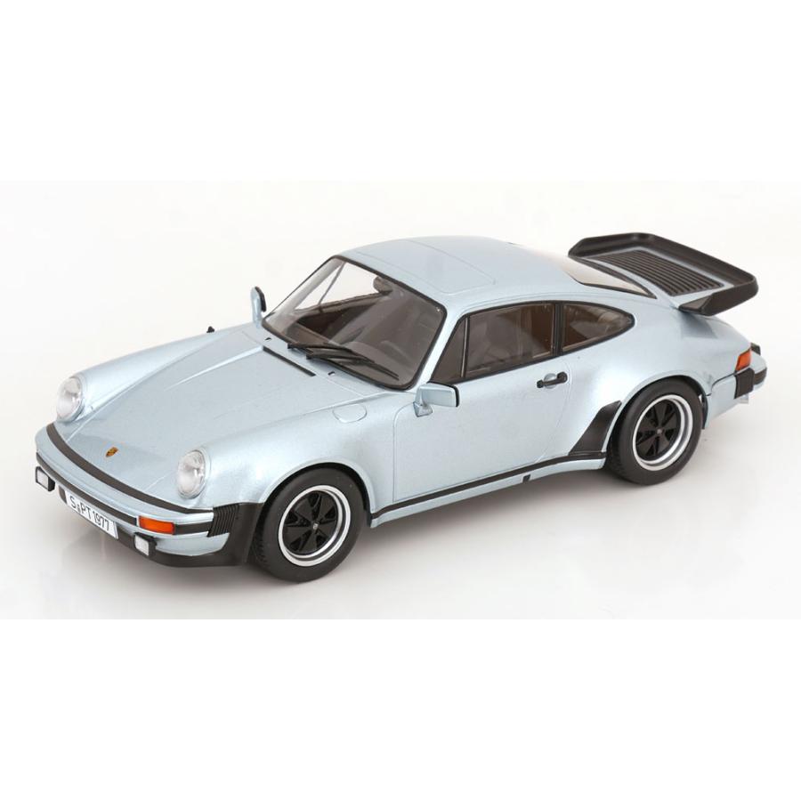 KKスケール ＜予約品＞ KK scale 1/18 Porsche 911 (930) Turbo 3.3