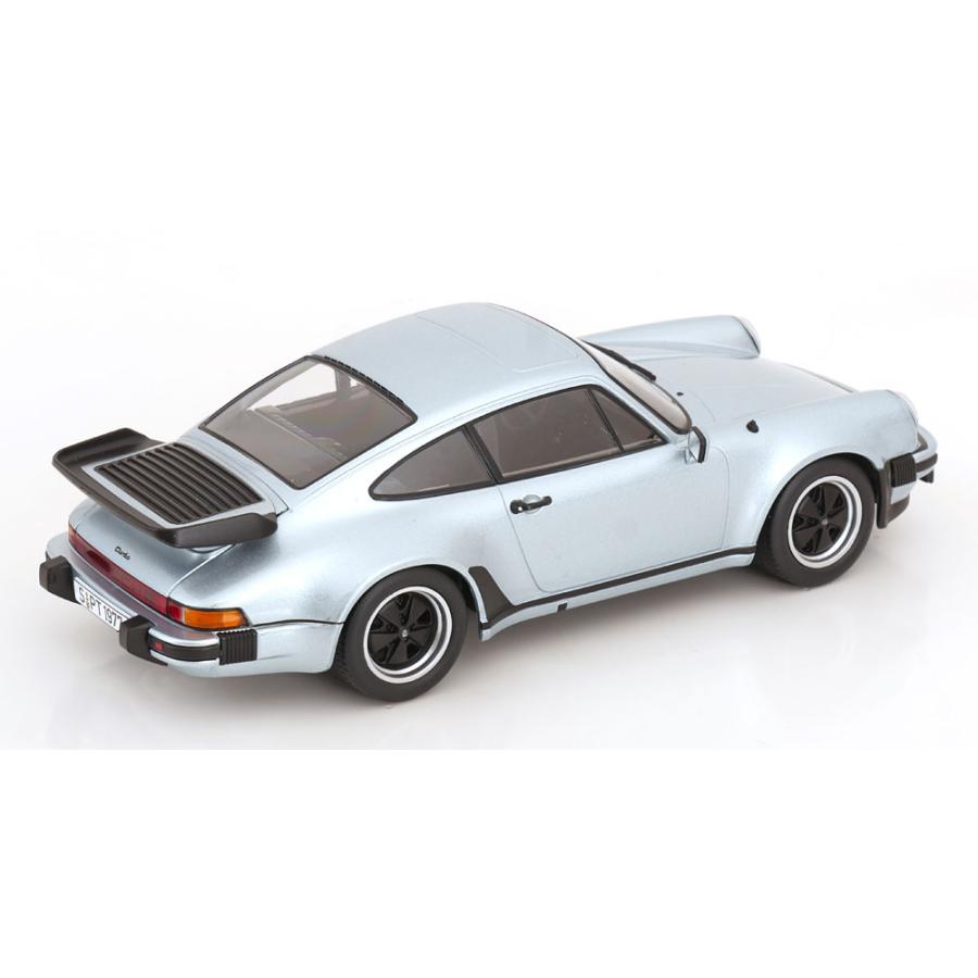 Porsche 911 Turbo 3.3 ミニカー 1/18 KKスケール ＜予約品＞ KK scale 1/18 Porsche 911 (930) Turbo 3.3