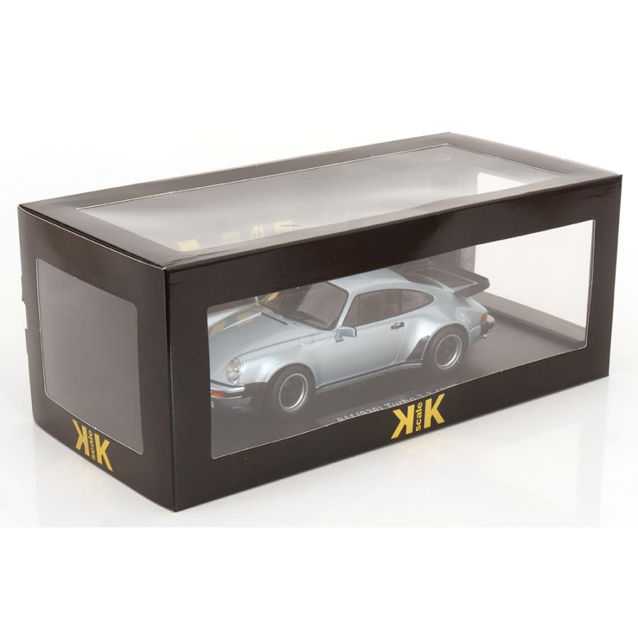 KKスケール ＜予約品＞ KK scale 1/18 Porsche 911 (930) Turbo 3.3