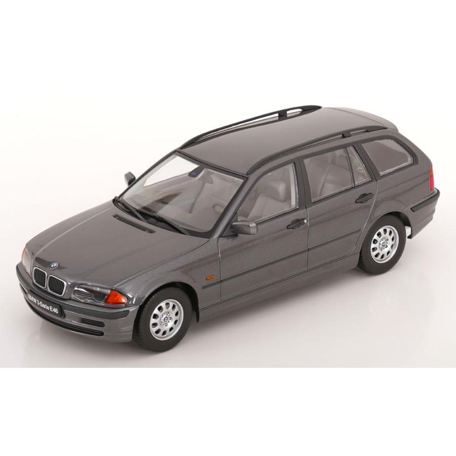 KKスケール ＜予約品＞ KK scale 1/18 BMW 3series E46 touring 1999
