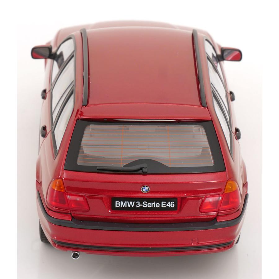 KKスケール ＜予約品＞ KK scale 1/18 BMW 3series E46 touring 1999