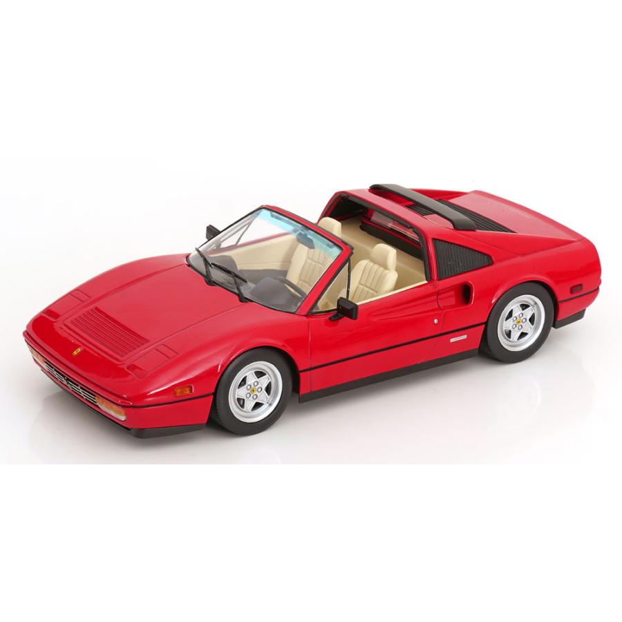 KKスケール ＜予約品＞ KK scale 1/18 Ferrari 328 GTS US-Version