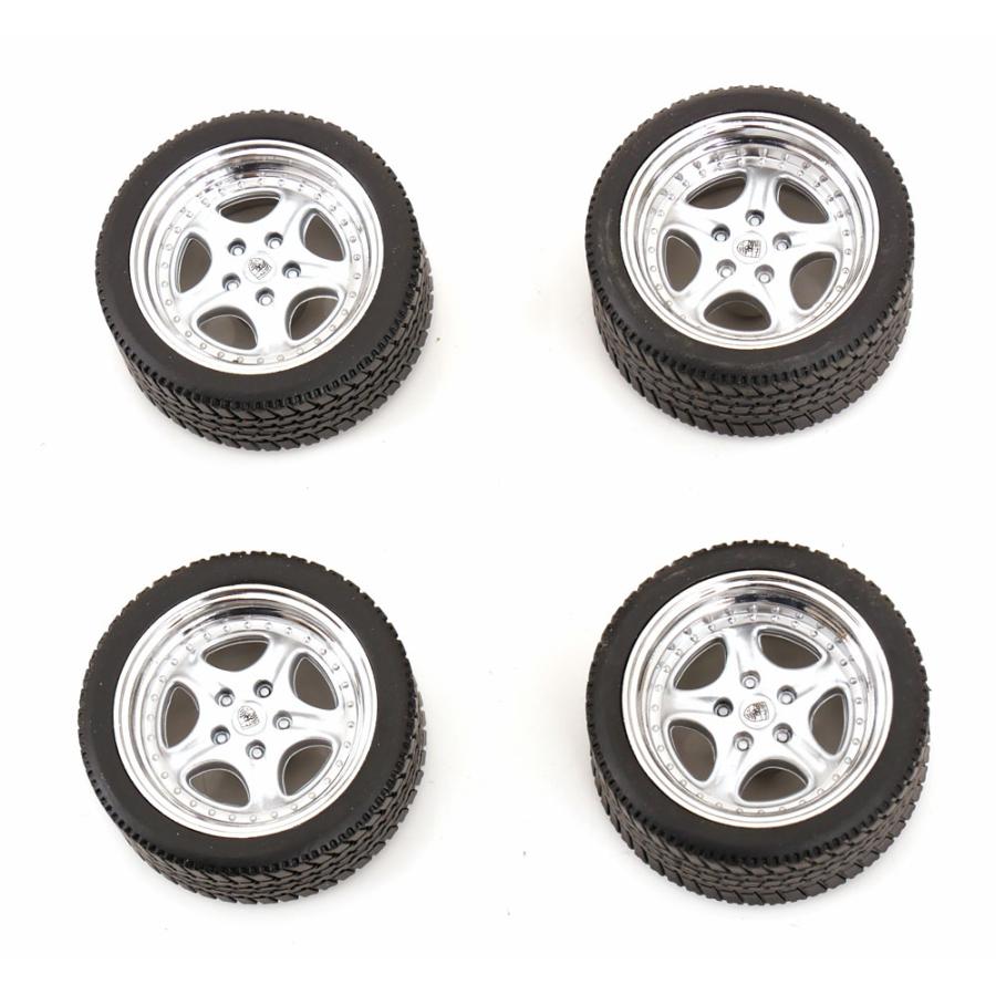 KKスケール ＜予約品＞ KK scale 1/18 Porsche Speedline rims and