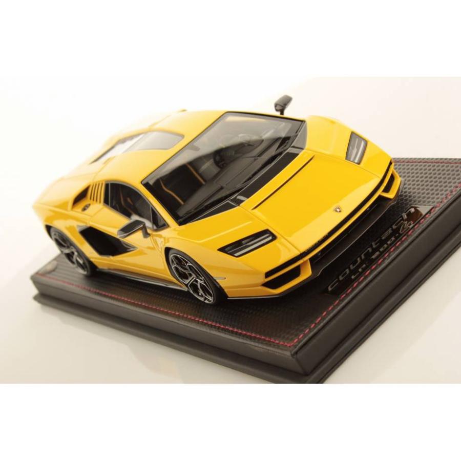 MRコレクション MR collection 1/18 Lamborghini Countach LPI 800-4