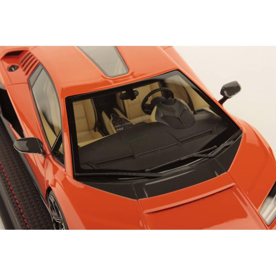 MRコレクション MR collection 1/18 Lamborghini Countach LPI 800-4