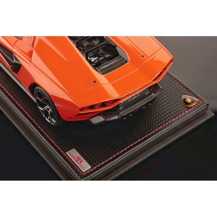 MRコレクション MR collection 1/18 Lamborghini Countach LPI 800-4
