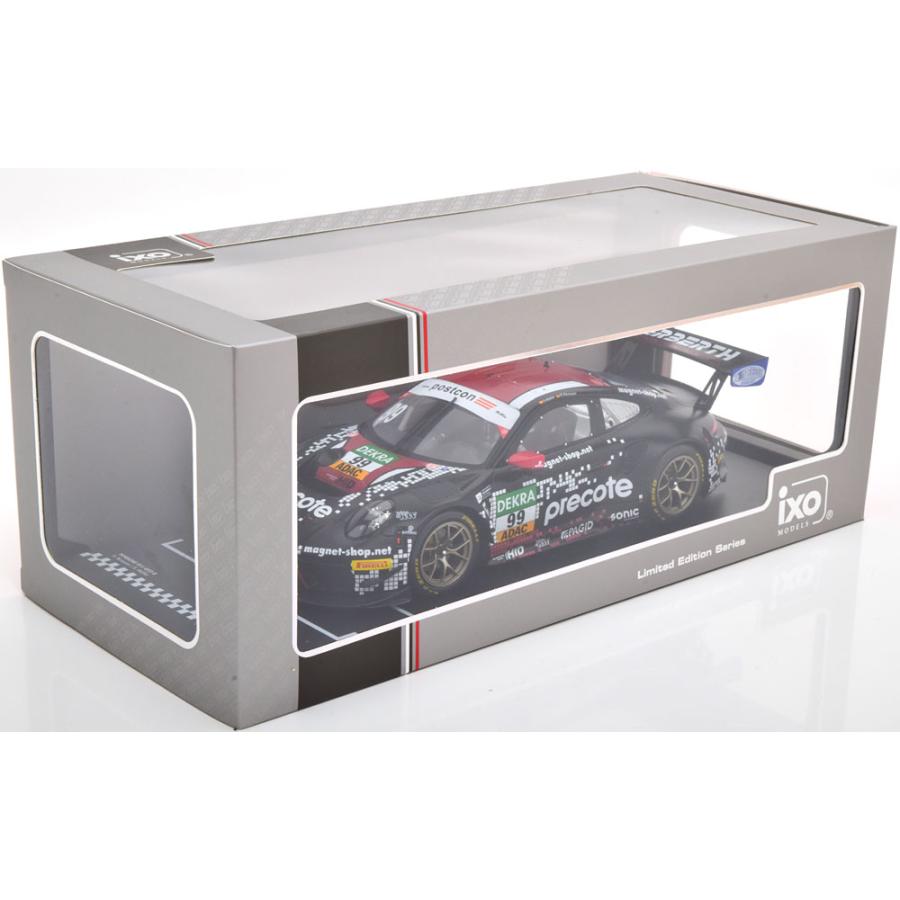 ixo Ixo 1/18 Porsche 911 GT3 R #99 ADAC GT Masters 2020 Muller