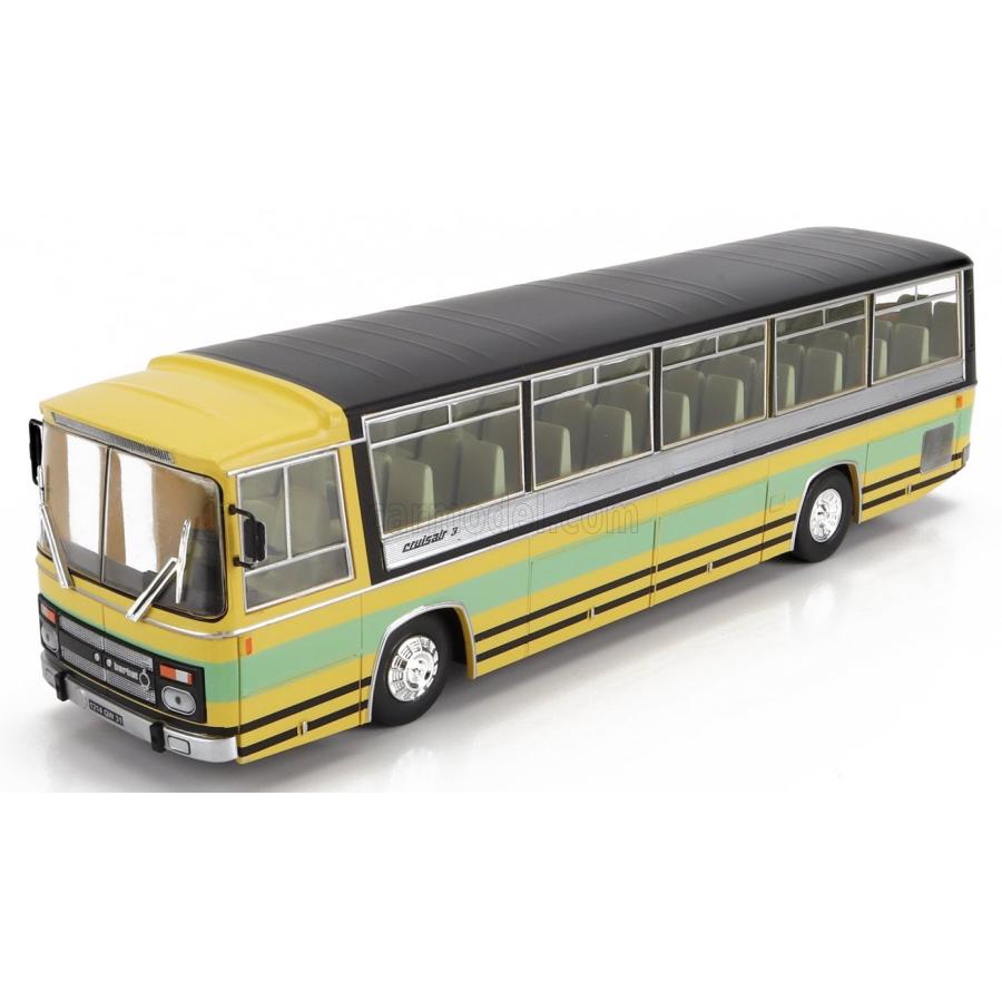 Autobus SAVIEM E7L CANADA - Voyages SOTRA Ardèche 1/43 NEUF SCELLE