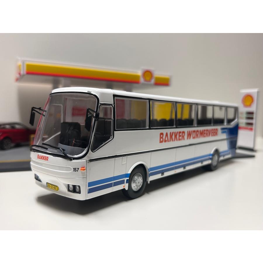 1/43 バスコレクションばらし BOVA FUTURA FHD NETHERLANS BAKKER