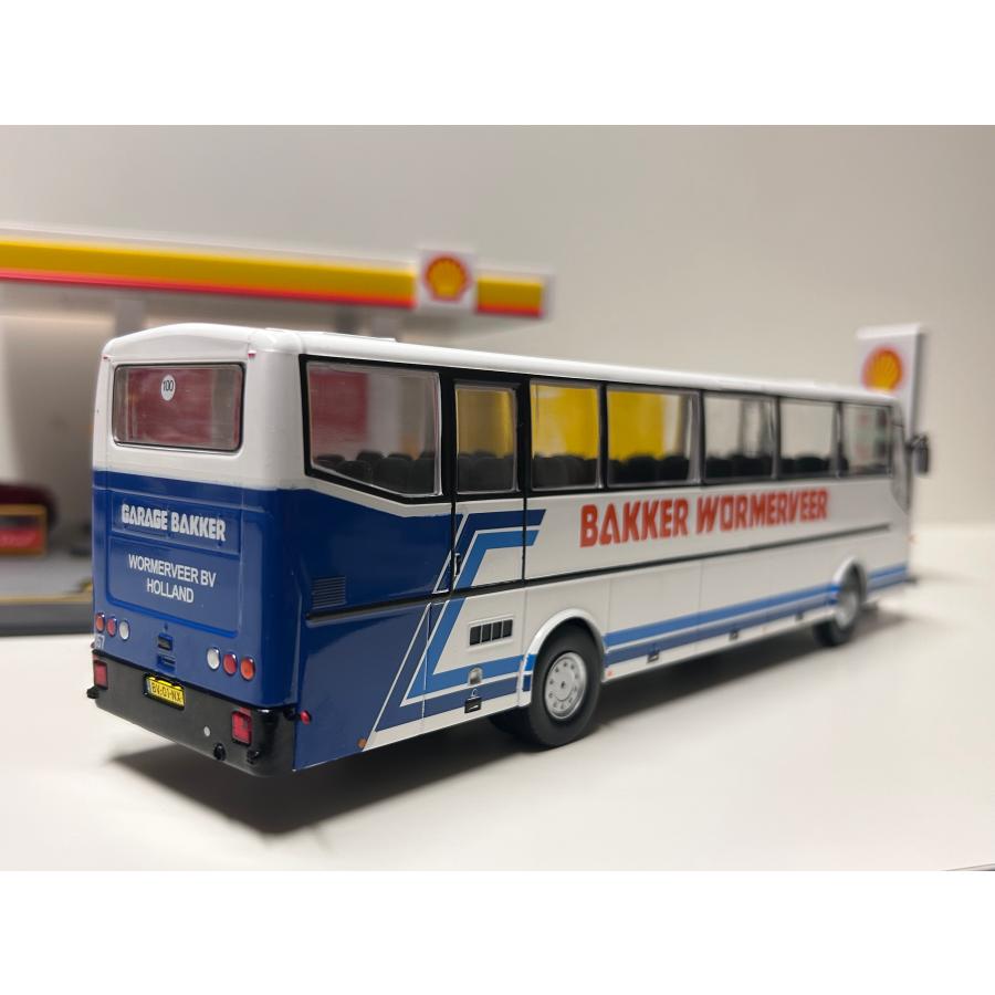 1/43 バスコレクションばらし BOVA FUTURA FHD NETHERLANS BAKKER