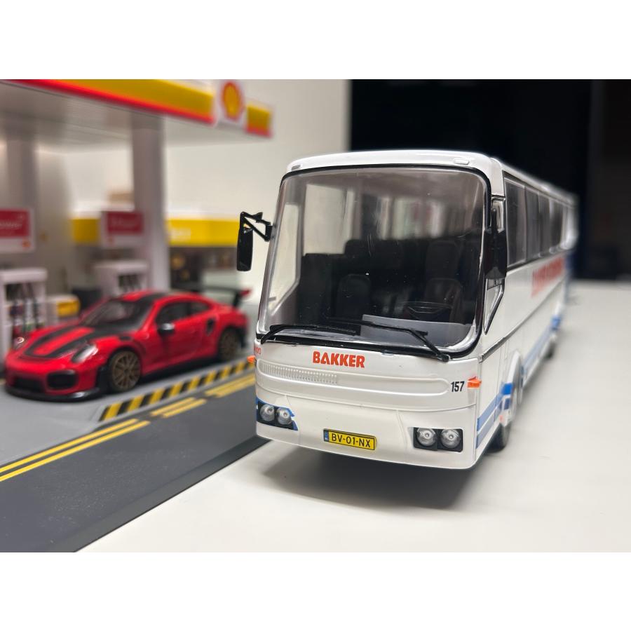 1/43 バスコレクションばらし BOVA FUTURA FHD NETHERLANS BAKKER