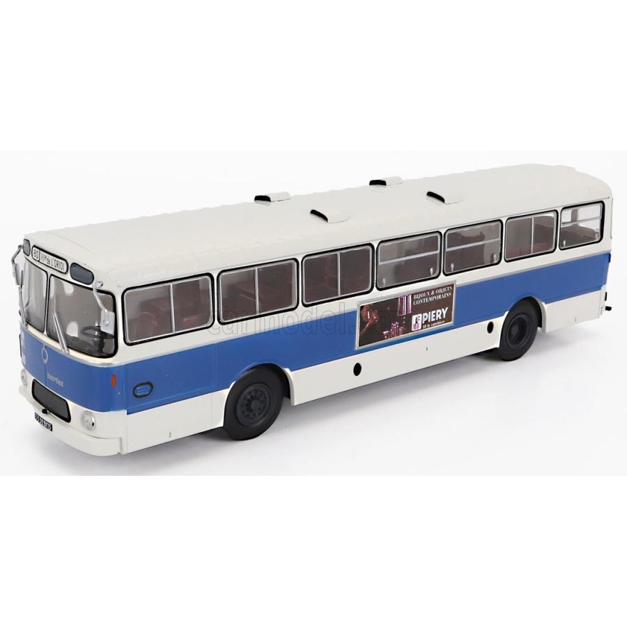1/43 バスコレクションばらし BERLIET PH100 RATVM AUTOBUS MARSEILLE