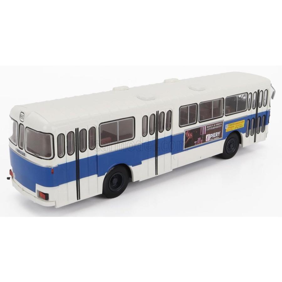 1/43 バスコレクションばらし BERLIET PH100 RATVM AUTOBUS MARSEILLE