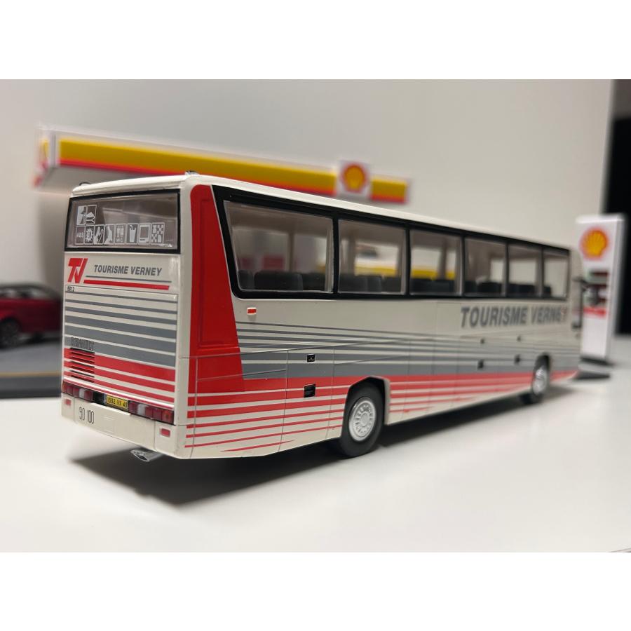 1/43 バスコレクションばらし RENAULT FR1 TOURISME VERNEY 1983