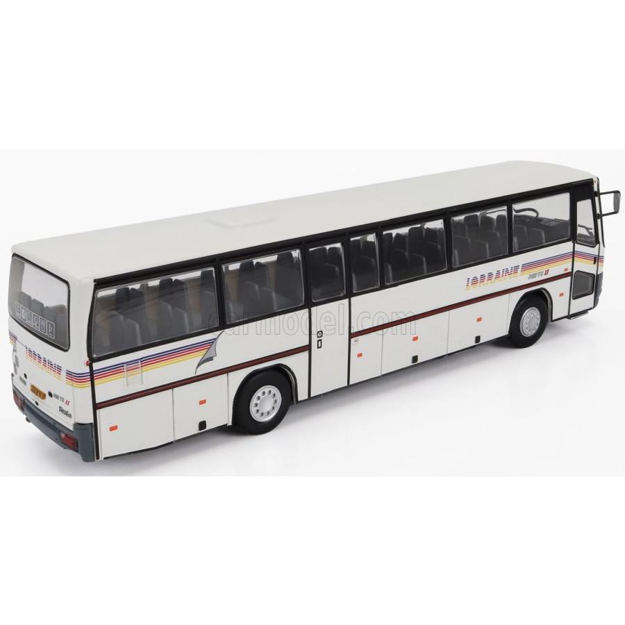 1/43 バスコレクションばらし IVECO FIAT 300TS II LORRAINE AUTOBUS