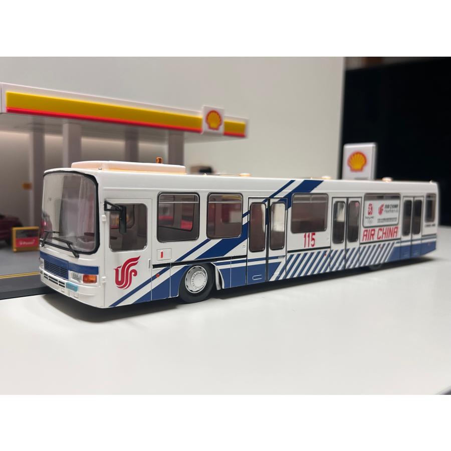 1/43 バスコレクションばらし COBUS 3000 AIRPORT AIR CHINA N 115