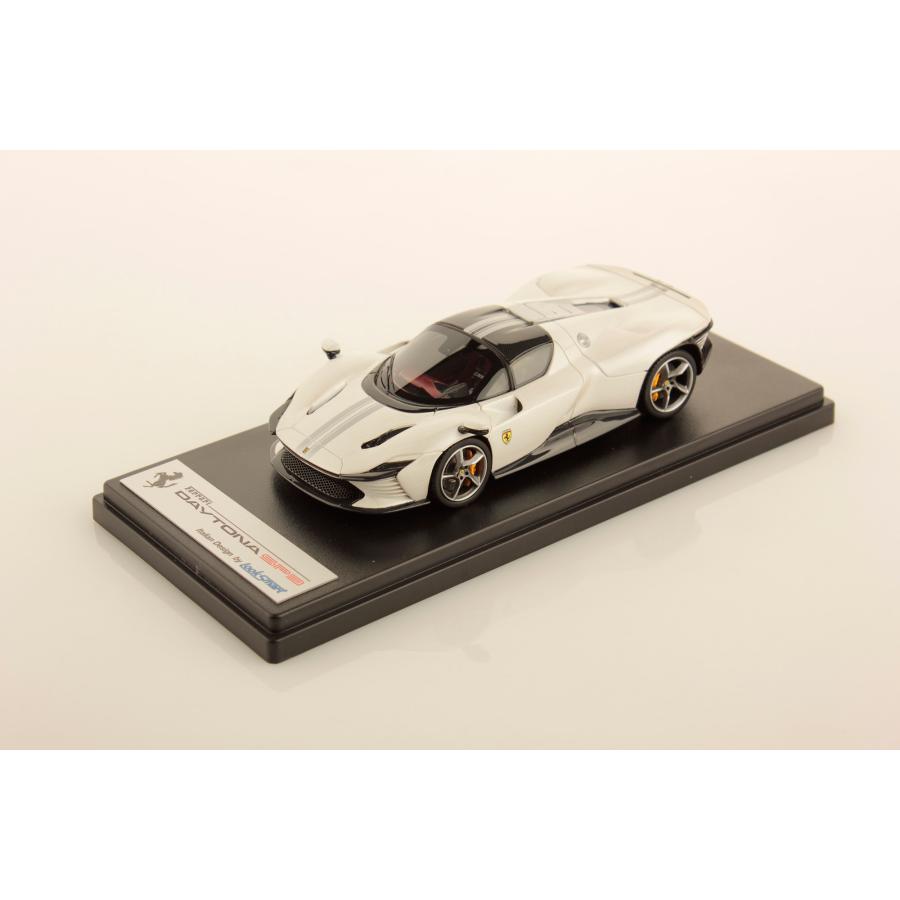 LOOKSMART MODELS 1/43 Looksmart Ferrari Daytona SP3 Closed Roof
