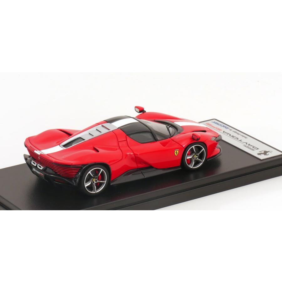 LOOKSMART MODELS 1/43 Looksmart Ferrari Daytona SP3 Rosso scuderia